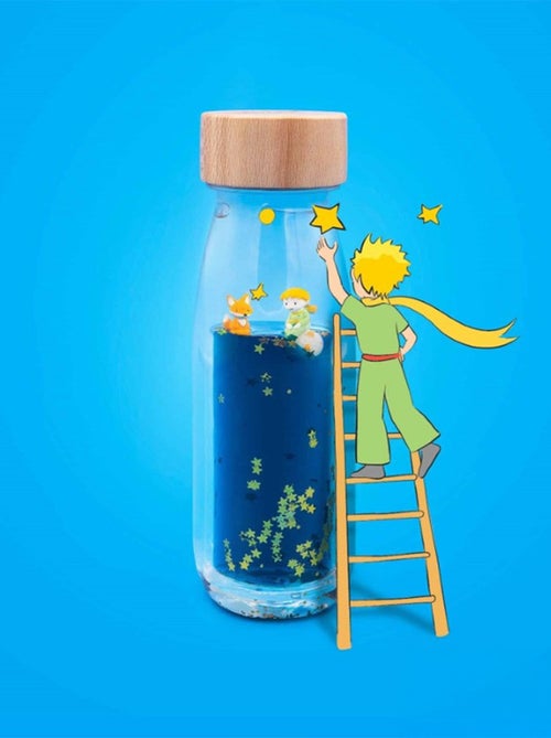 Petit boum | bouteille sensorielle move petit prince - Kiabi