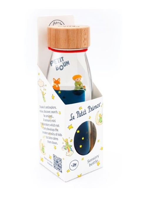 Petit boum | bouteille sensorielle move petit prince - Kiabi