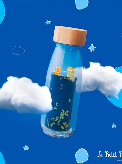 Petit boum | bouteille sensorielle move petit prince - Kiabi