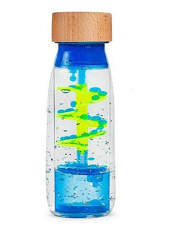 Petit boum | bouteille sensorielle move spirale