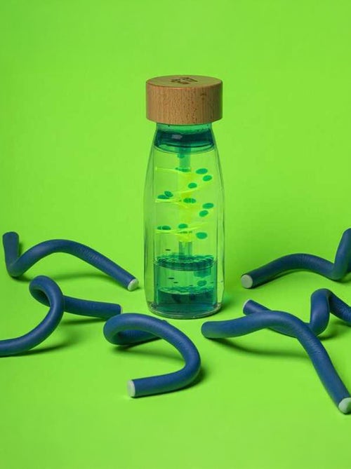 Petit boum | bouteille sensorielle move spirale - Kiabi
