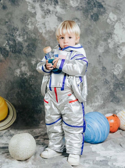 Petit boum | bouteille sensorielle move univers astronaute - Kiabi Petit boum | bouteille sensorielle move univers astronaute - Kiabi