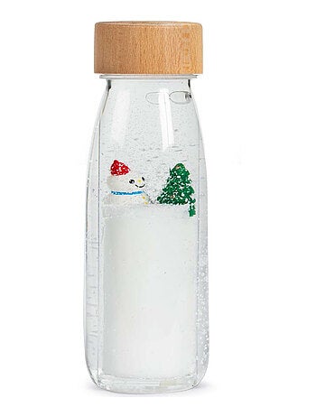 Petit boum | bouteille sensorielle move winter hiver