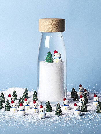 Petit boum | bouteille sensorielle move winter hiver