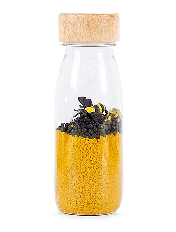 Petit boum | bouteille sensorielle sound abeilles