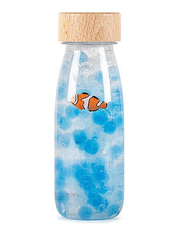 Petit boum | bouteille sensorielle sound poisson