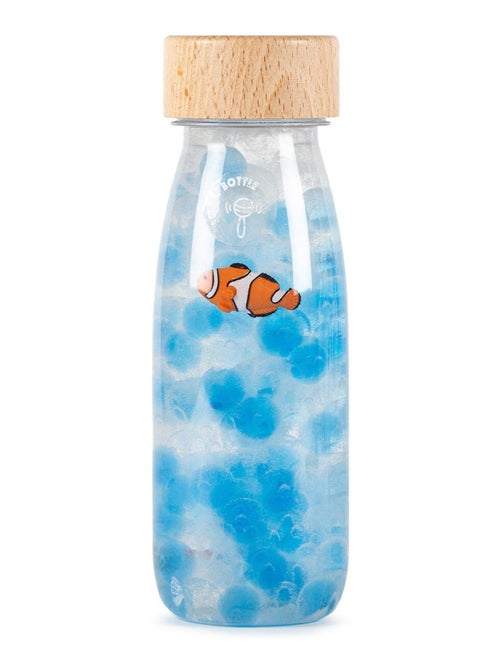 Petit boum | bouteille sensorielle sound poisson - Kiabi Petit boum | bouteille sensorielle sound poisson - Kiabi