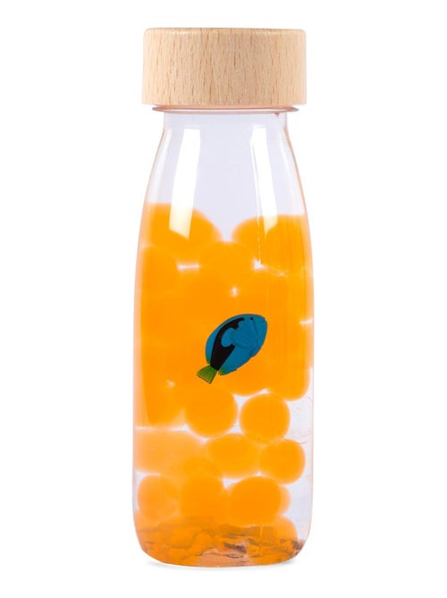 Petit boum | bouteille sensorielle sound poisson bleu - Kiabi Petit boum | bouteille sensorielle sound poisson bleu - Kiabi