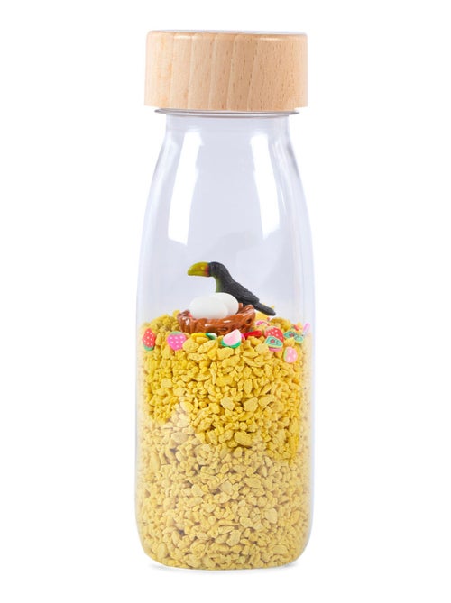 Petit boum | bouteille sensorielle sound toucan - Kiabi Petit boum | bouteille sensorielle sound toucan - Kiabi