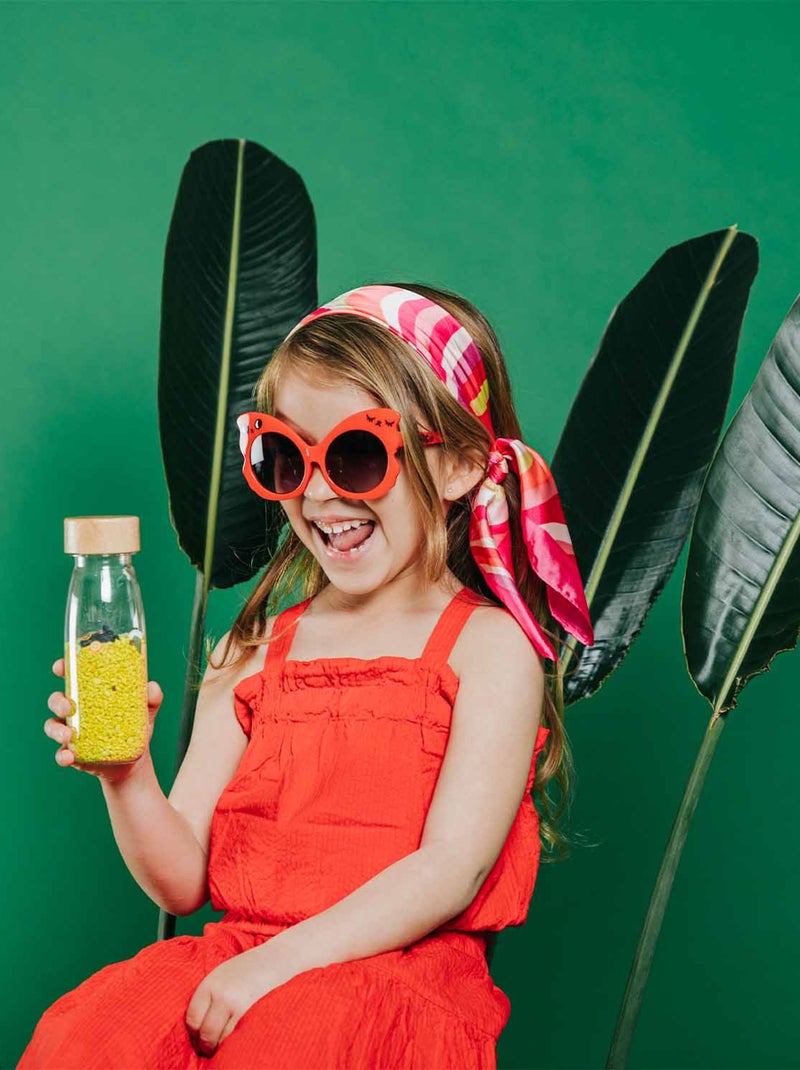 Petit boum | bouteille sensorielle sound toucan Jaune - Kiabi