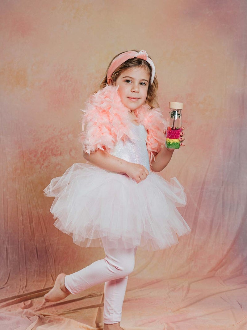 Petit boum | bouteille sensorielle spy flamant rose Multicolore - Kiabi