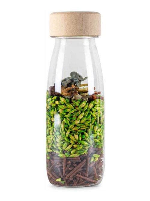 Petit boum | bouteille sensorielle spy jungle - Kiabi Petit boum | bouteille sensorielle spy jungle - Kiabi