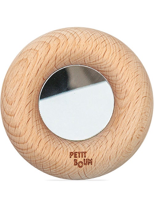 Petit boum | hochet sensoriel donut miroir - Kiabi