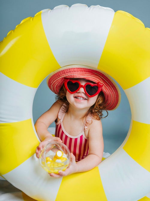 Petit boum | jouet balle flottante happy bubble - Kiabi