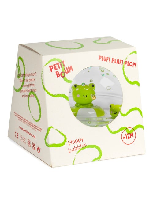 Petit boum | jouet balle flottante happy bubble - Kiabi