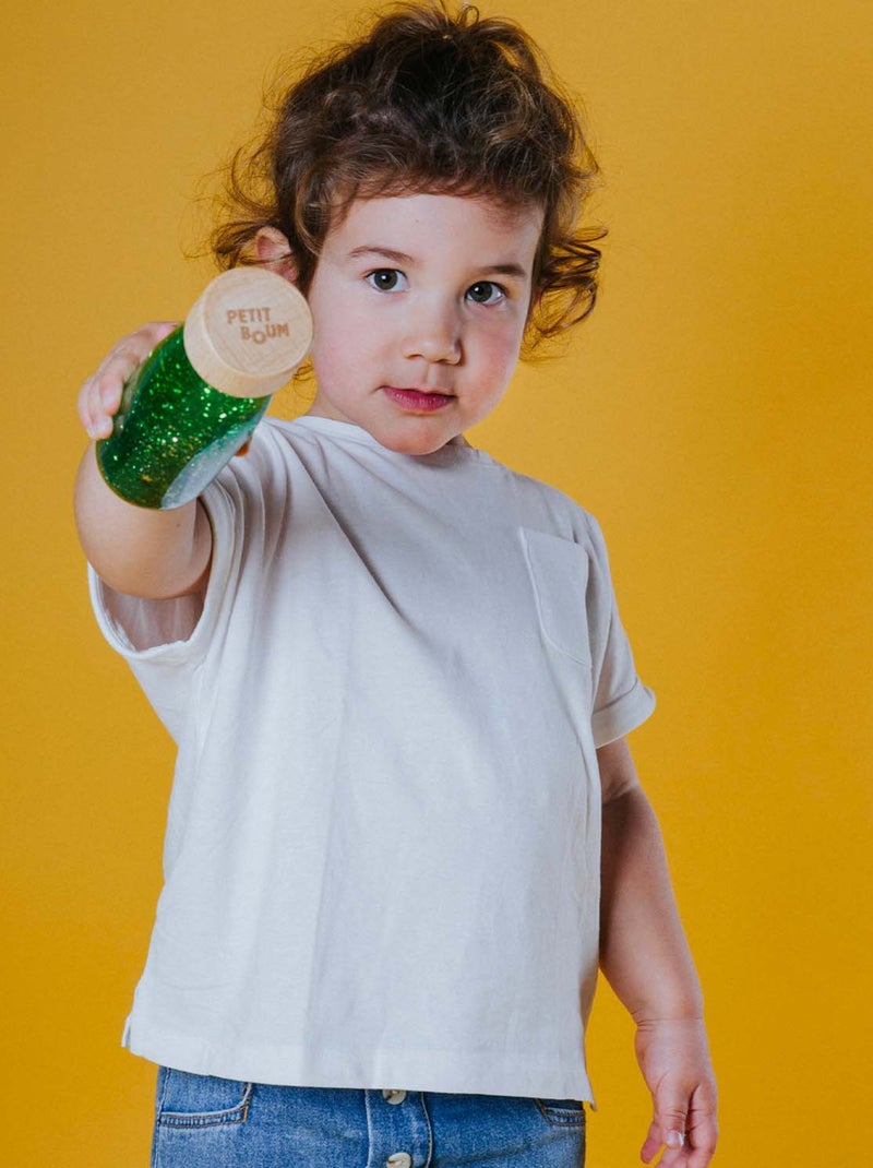 Petit boum | lot de 3 bouteilles sensorielles crépuscule twilight Multicolore - Kiabi