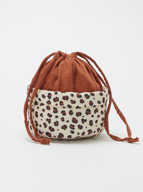 Petit panier de rangement - Kiabi Home - Kiabi