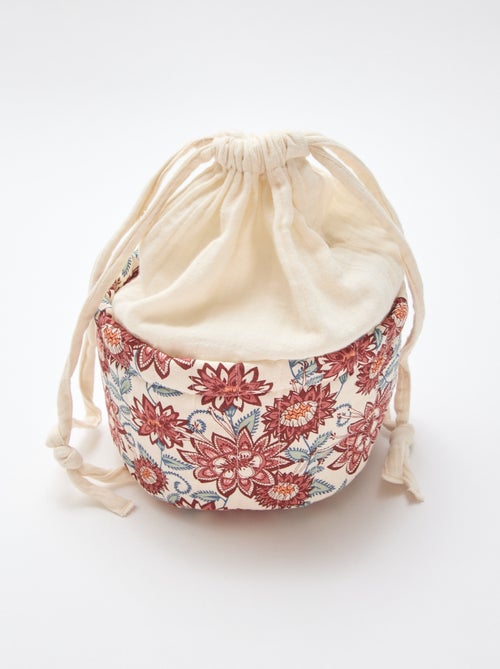 Petit panier de rangement - Kiabi Home - Kiabi