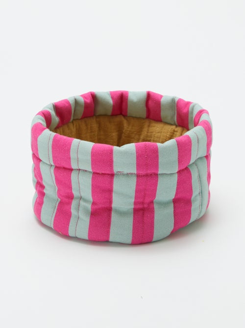 Petit panier de rangement - Kiabi Home - Kiabi