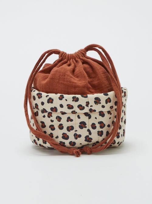 Petit panier de rangement - Kiabi Petit panier de rangement - Kiabi