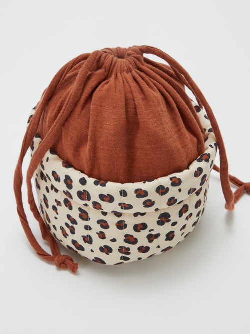 Petit panier de rangement - Kiabi Petit panier de rangement - Kiabi