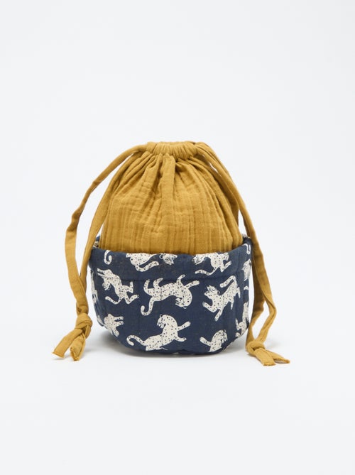 Petit panier de rangement - Kiabi Petit panier de rangement - Kiabi