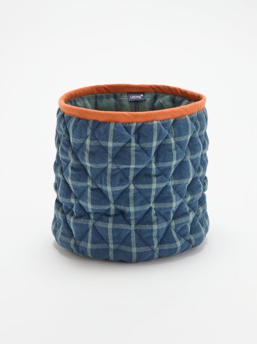 Petit panier de rangement imprimé - Kiabi Petit panier de rangement imprimé - Kiabi