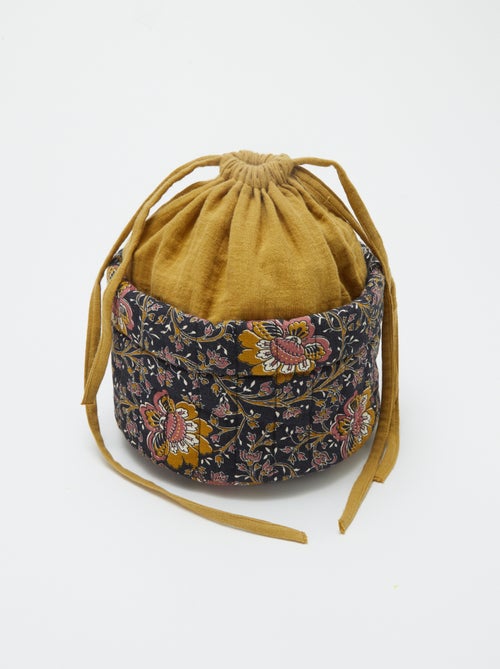 Petit panier de rangement - Kiabi Petit panier de rangement - Kiabi