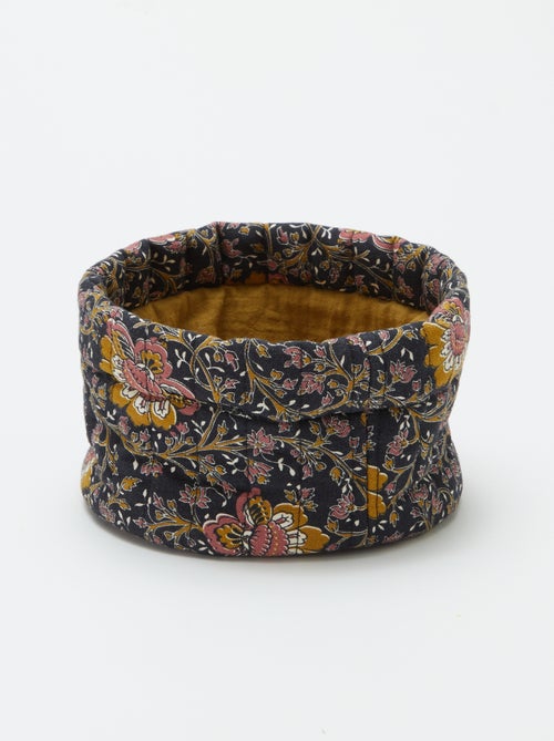 Petit panier de rangement - Kiabi Petit panier de rangement - Kiabi