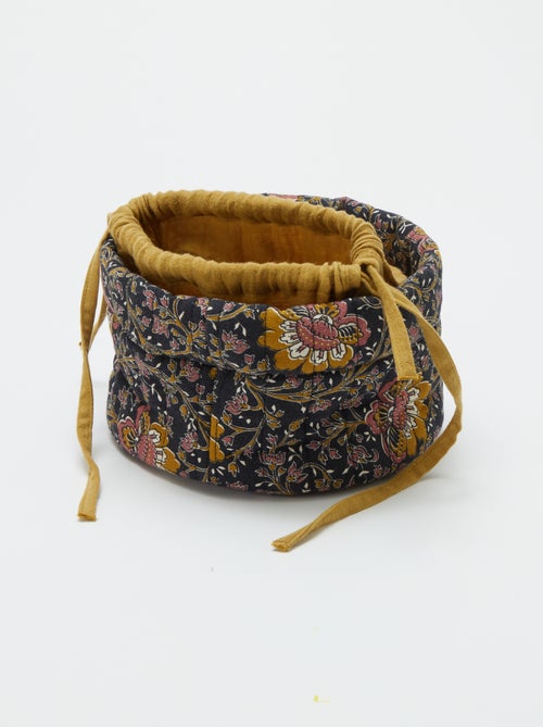 Petit panier de rangement - Kiabi Petit panier de rangement - Kiabi