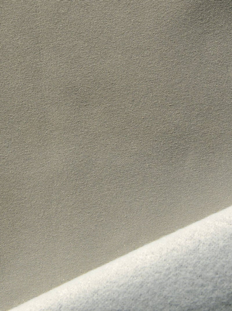 Petit rideau occultant 100% doublé polaire Beige sable - Kiabi