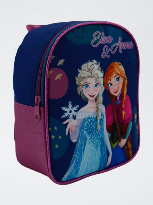Petit sac à dos 'La reine des neiges' - Kiabi