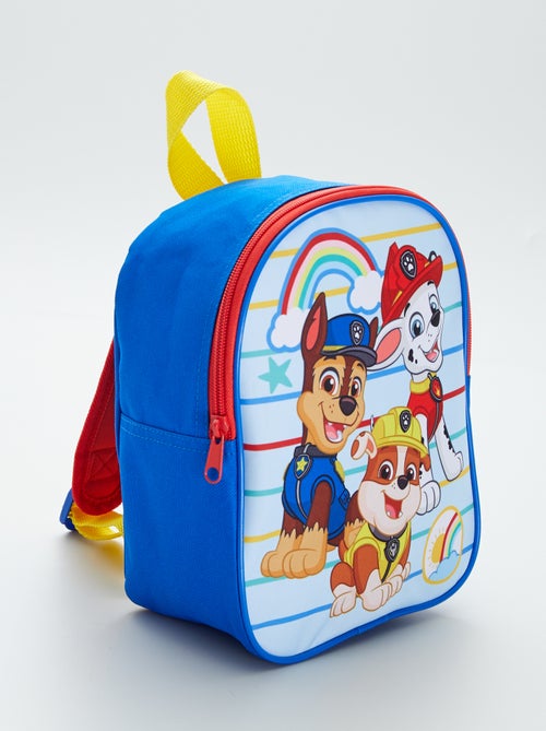 Petit sac à dos 'Pat Patrouille' - Kiabi