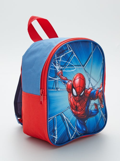 Petit sac à dos 'Spider-Man' - Kiabi