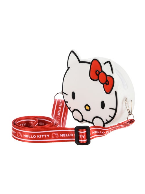 Petit sac 'Hello Kitty' - Kiabi