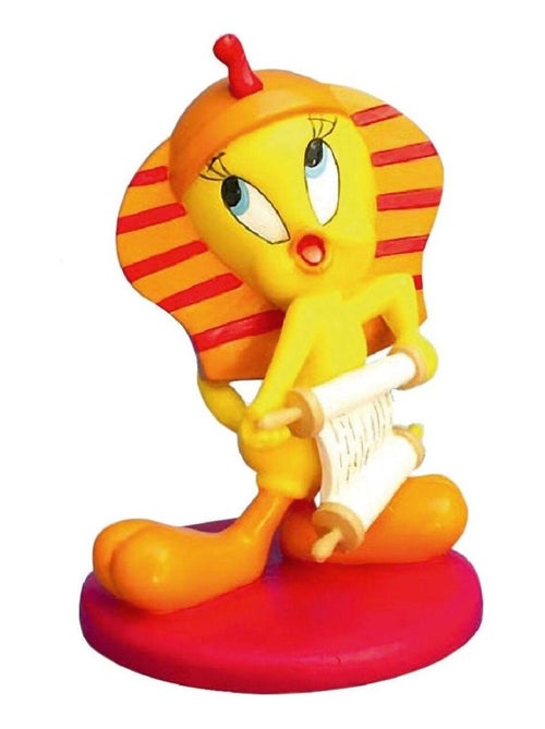Petite figurine en résine Titi Pharaon - Kiabi Petite figurine en résine Titi Pharaon - Kiabi