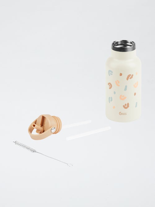 Petite gourde en inox 'Babymoov' - Kiabi