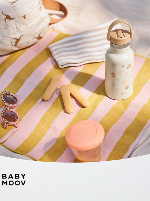 Petite gourde en inox 'Babymoov' - Kiabi