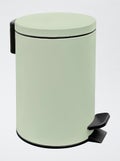 Petite poubelle de salle de bain VERT - Kiabi