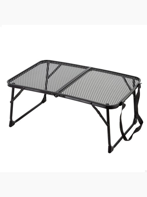 Petite table pliante valise de camping anti-renversement et ultralégère pour barbecue aktive - Kiabi Petite table pliante valise de camping anti-renversement et ultralégère pour barbecue aktive - Kiabi