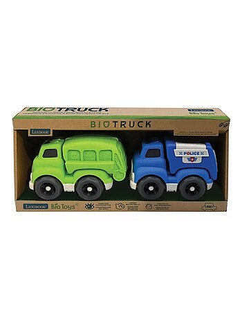 Petites voitures - pack de camions