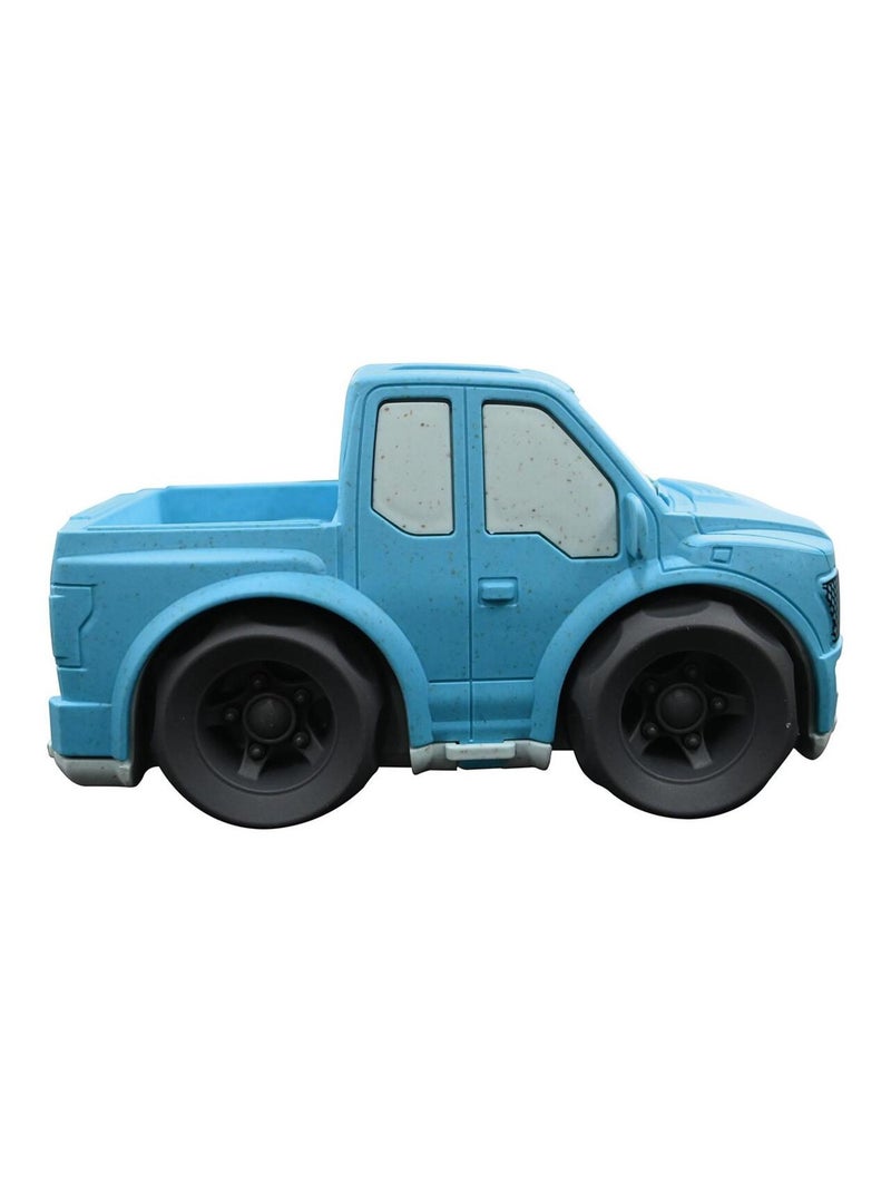 Petites voitures – pick-up bleu Bleu - Kiabi