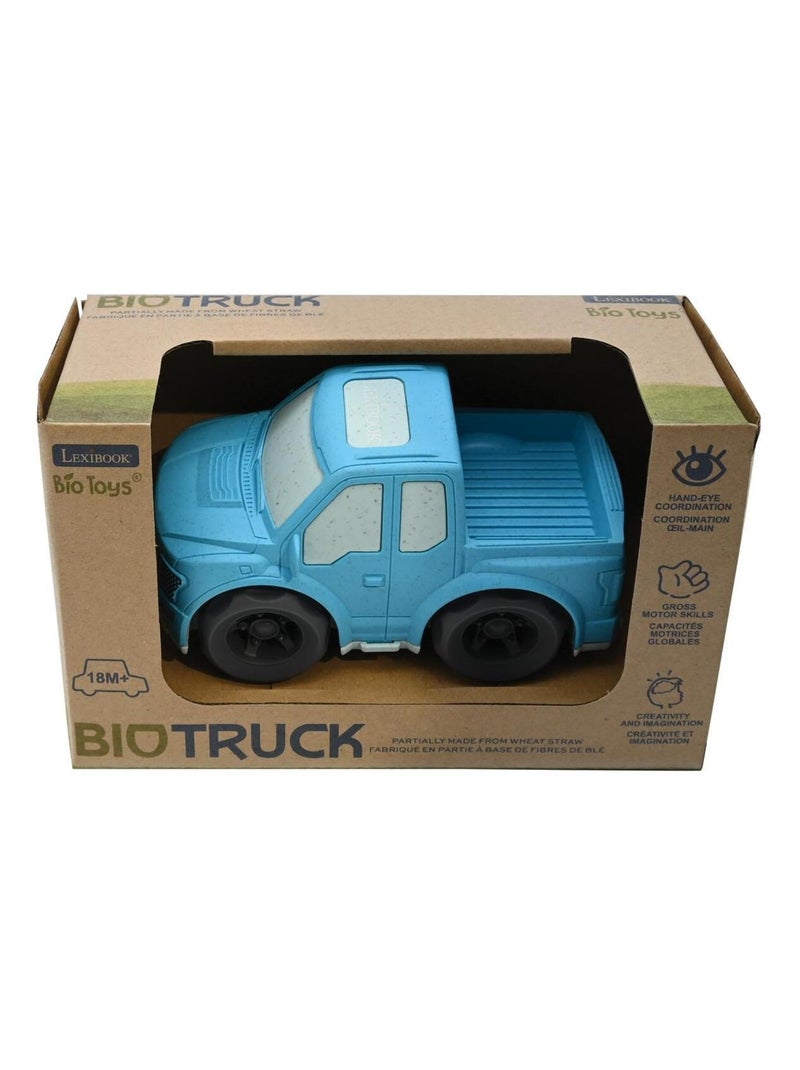 Petites voitures – pick-up bleu Bleu - Kiabi