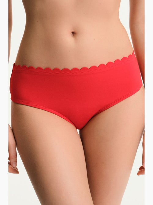 Peyton bikinibroekje met middelhoge taille penti - Kiabi Peyton bikinibroekje met middelhoge taille penti - Kiabi