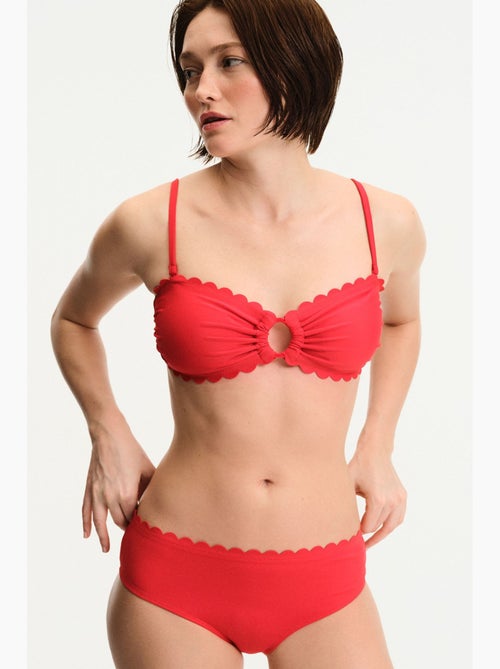 Peyton bikinibroekje met middelhoge taille penti - Kiabi Peyton bikinibroekje met middelhoge taille penti - Kiabi