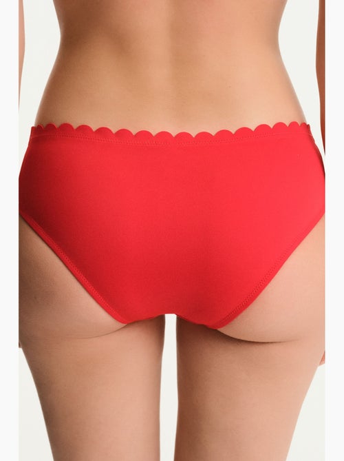 Peyton bikinibroekje met middelhoge taille penti - Kiabi Peyton bikinibroekje met middelhoge taille penti - Kiabi