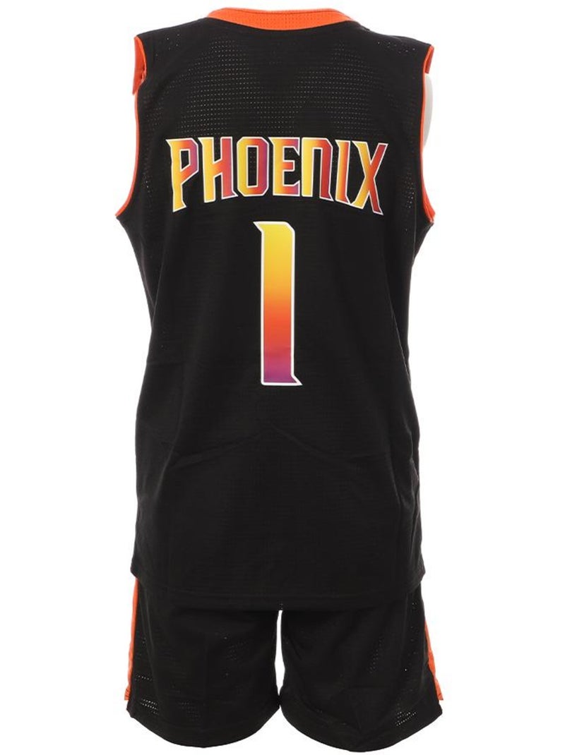 Phenix Ensemble de basket Enfant Sport Zone Noir - Kiabi