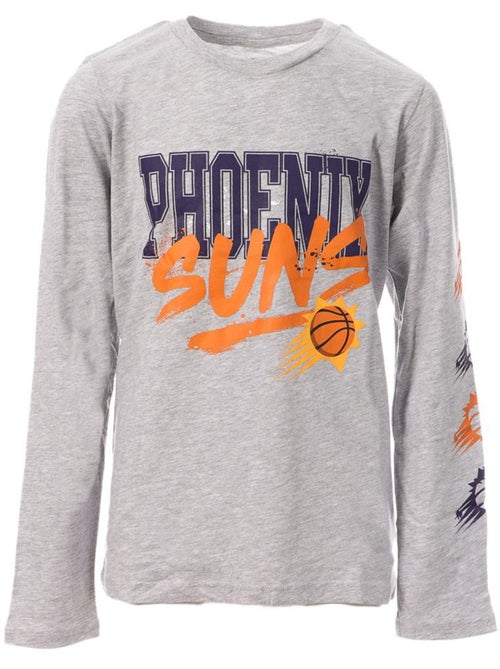 Phoenix Suns T-shirt Manches Longues Garçon NBA - Kiabi