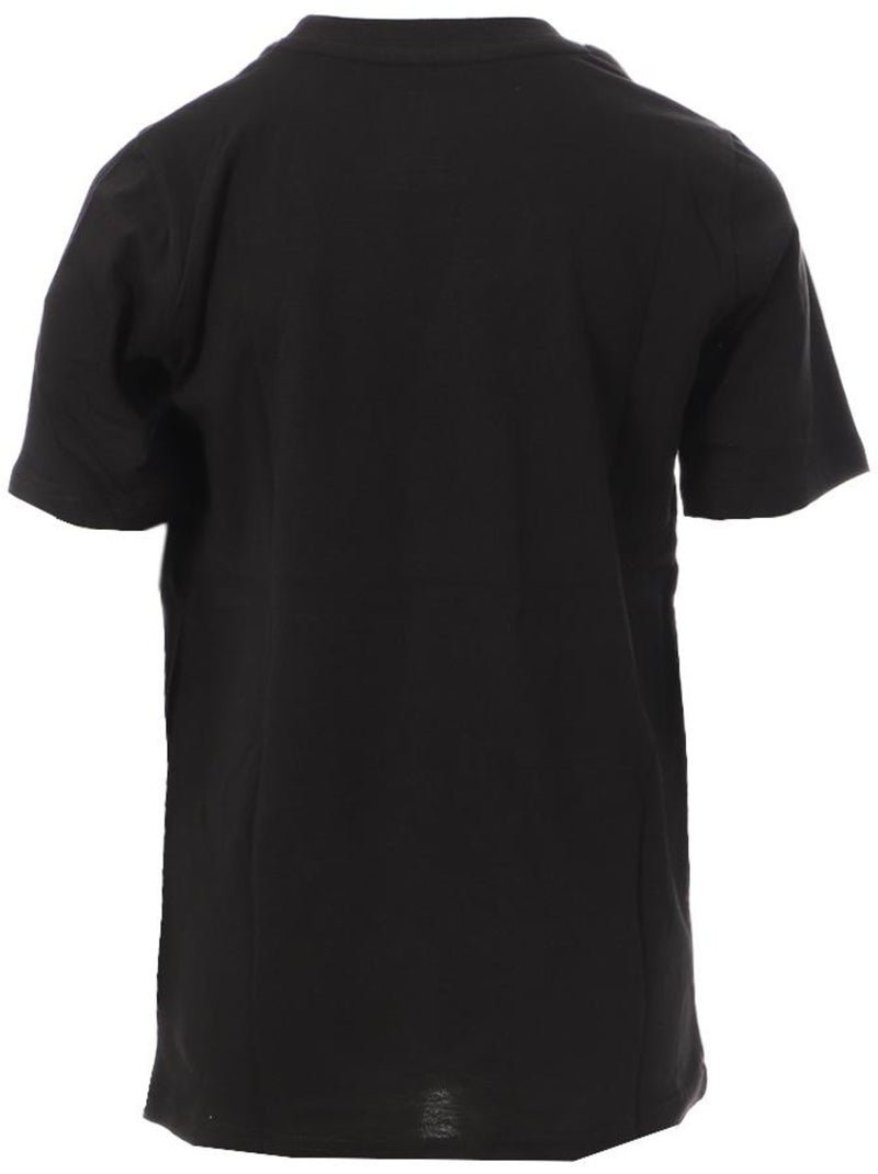 Phoenix Suns T-shirt Zwart Jongens NBA Korte Mouw Zwart - Kiabi