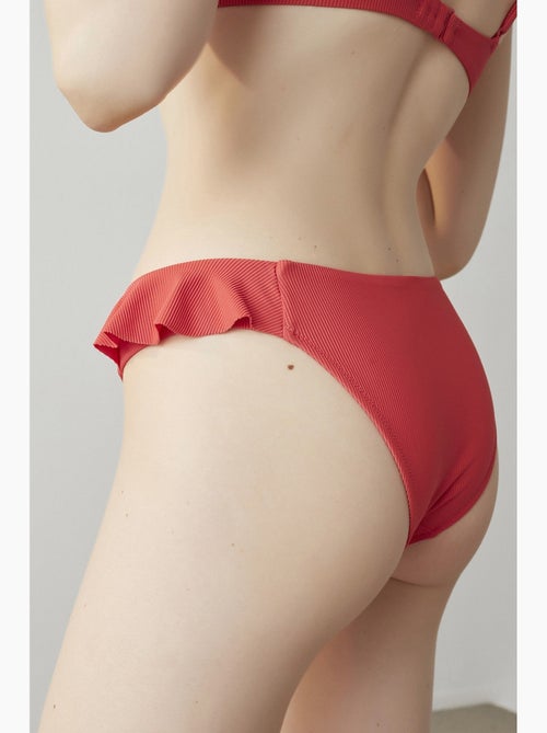 Pia frill v bikinibroekje penti - Kiabi Pia frill v bikinibroekje penti - Kiabi